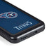 NFL Tennessee Titans Distressed Galaxy S24 Waterproof Case