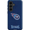 NFL Tennessee Titans Distressed Galaxy S26 Impact Case