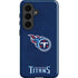 NFL Tennessee Titans Distressed Galaxy S26 Impact Case