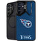 NFL Tennessee Titans Distressed Galaxy S26 Kickstand Case