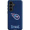 NFL Tennessee Titans Distressed Galaxy S26 Plus Impact Case