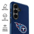 NFL Tennessee Titans Distressed Galaxy S26 Plus Impact Case