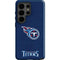 NFL Tennessee Titans Distressed Galaxy S26 Ultra Impact Case