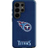 NFL Tennessee Titans Distressed Galaxy S26 Ultra Impact Case