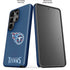 NFL Tennessee Titans Distressed Galaxy S26 Ultra Impact Case