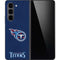 NFL Tennessee Titans Distressed Galaxy Z Fold5 5G Skin