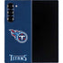 NFL Tennessee Titans Distressed Galaxy Z Fold6 Skin