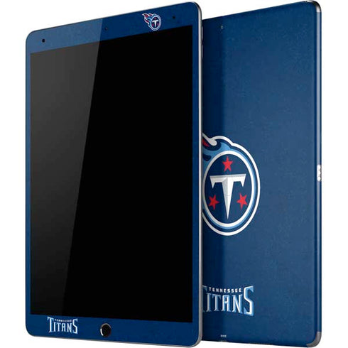 NFL Tennessee Titans Distressed iPad Skins