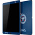 NFL Tennessee Titans Distressed iPad Skins