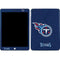 NFL Tennessee Titans Distressed Apple iPad Skin