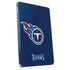 NFL Tennessee Titans Distressed Apple iPad Skin