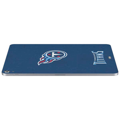 NFL Tennessee Titans Distressed Apple iPad Air Skin