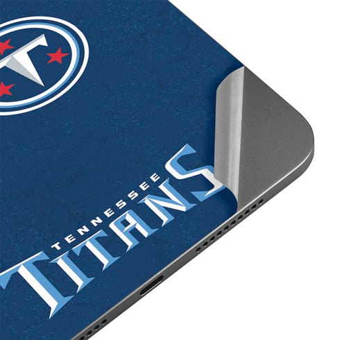 NFL Tennessee Titans Distressed Apple iPad Mini Skin