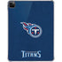 NFL Tennessee Titans Distressed iPad Pro 11in (2024) Clear Case
