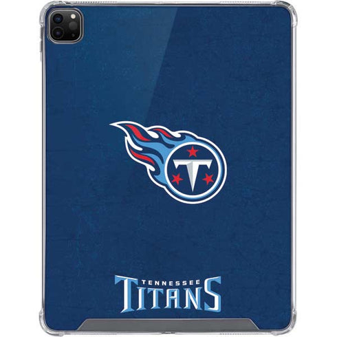 NFL Tennessee Titans Distressed iPad Cases