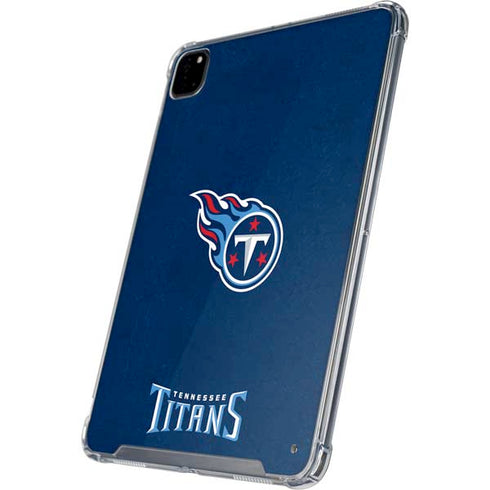 NFL Tennessee Titans Distressed iPad Cases