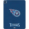 NFL Tennessee Titans Distressed iPad Pro 13in M4 (2024) Skin