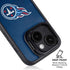 NFL Tennessee Titans Distressed iPhone 13 Kickstand Case