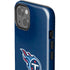 NFL Tennessee Titans Distressed iPhone 15 Impact Case