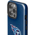 NFL Tennessee Titans Distressed iPhone 15 Pro Impact Case