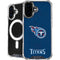 NFL Tennessee Titans Distressed iPhone 16 MagSafe Case
