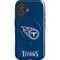 NFL Tennessee Titans Distressed iPhone 16 Magsafe Impact Case