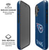 NFL Tennessee Titans Distressed iPhone 16 Magsafe Impact Case