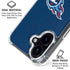 NFL Tennessee Titans Distressed iPhone 16 Plus Clear Case