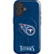 NFL Tennessee Titans Distressed iPhone 16 Plus Magsafe Impact Case