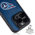 NFL Tennessee Titans Distressed iPhone 16 Pro Kickstand Case