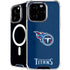 NFL Tennessee Titans Distressed iPhone 16 Pro MagSafe Case