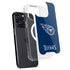NFL Tennessee Titans Distressed iPhone 16 Pro MagSafe Case