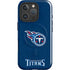 NFL Tennessee Titans Distressed iPhone 16 Pro Magsafe Impact Case