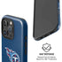 NFL Tennessee Titans Distressed iPhone 16 Pro Magsafe Impact Case