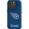 NFL Tennessee Titans Distressed iPhone 16 Pro Max Impact Case