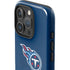 NFL Tennessee Titans Distressed iPhone 16 Pro Max Impact Case