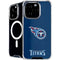 NFL Tennessee Titans Distressed iPhone 16 Pro Max MagSafe Case