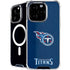 NFL Tennessee Titans Distressed iPhone 16 Pro Max MagSafe Case