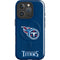 NFL Tennessee Titans Distressed iPhone 16 Pro Max Magsafe Impact Case