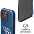 NFL Tennessee Titans Distressed iPhone 16 Pro Max Magsafe Impact Case
