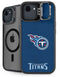 NFL Tennessee Titans Distressed iPhone 16e Kickstand Case