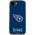 NFL Tennessee Titans Distressed iPhone 16e Clear Case