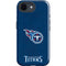 NFL Tennessee Titans Distressed iPhone 16e Impact Case