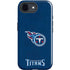 NFL Tennessee Titans Distressed iPhone 16e Impact Case