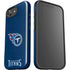 NFL Tennessee Titans Distressed iPhone 16e Impact Case