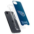 NFL Tennessee Titans Distressed iPhone 16e MagSafe Case