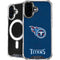 NFL Tennessee Titans Distressed iPhone 17 MagSafe Case