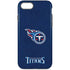NFL Tennessee Titans Distressed iPhone Cases