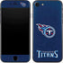 NFL Tennessee Titans Distressed iPhone 8 Skin