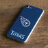 NFL Tennessee Titans Distressed iPhone 8 Skin